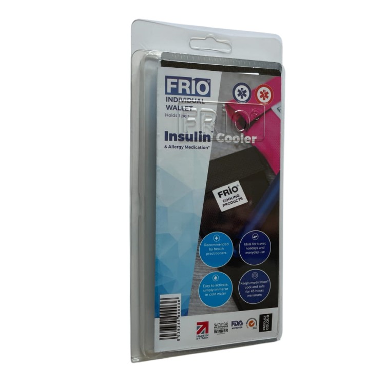 etui Frio na pena insulinowego