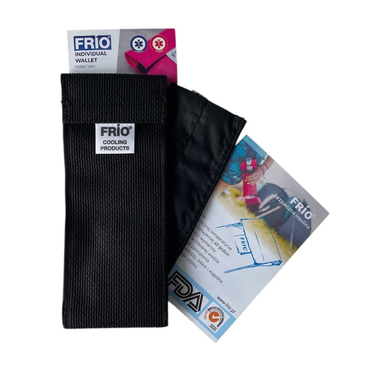 etui Frio na pena insulinowego