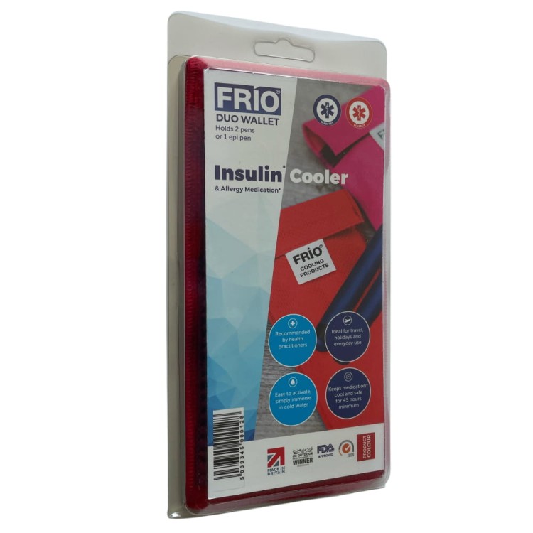 frio na 2 peny czerwone