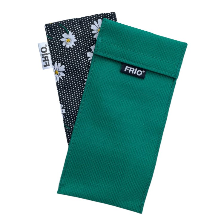 etui Frio Duo - stokrotki