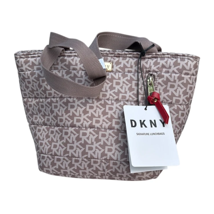 torebka termiczna dkny ash