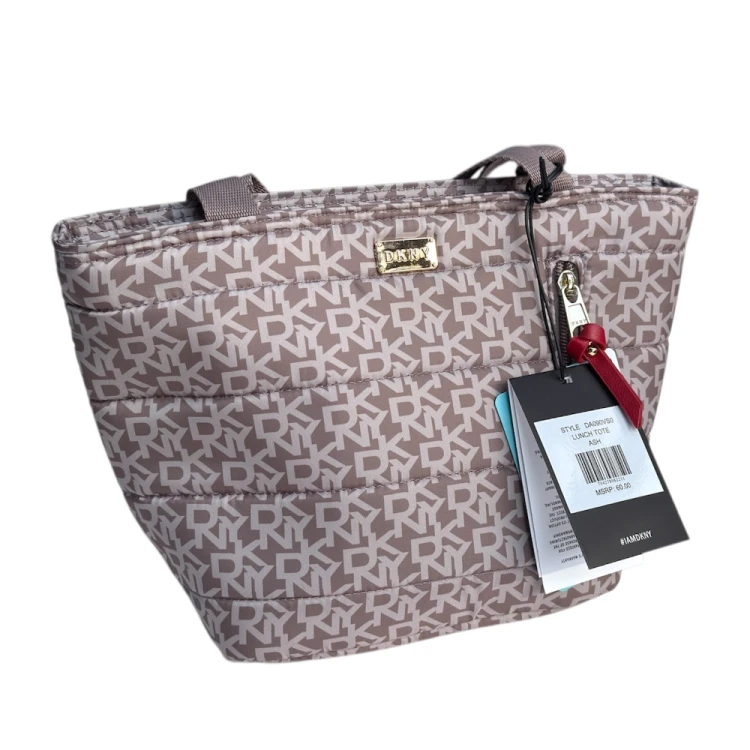 torebka termiczna dkny ash