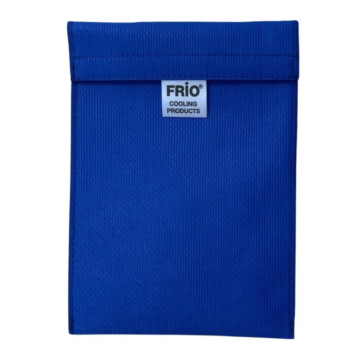 etui Frio duże niebieskie