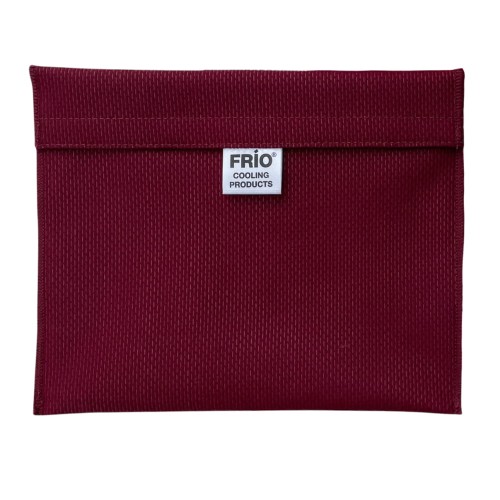 největší pouzdro FRIO bordové