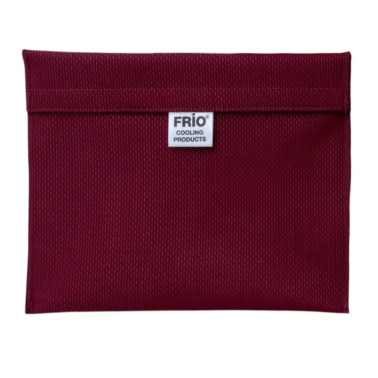 největší pouzdro FRIO bordové