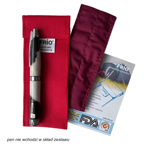 etui frio na pena insulinowego