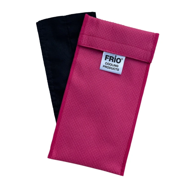 frio duo różowe