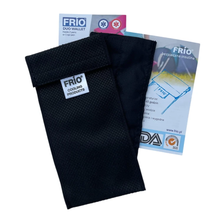 FRIO Duo чорний