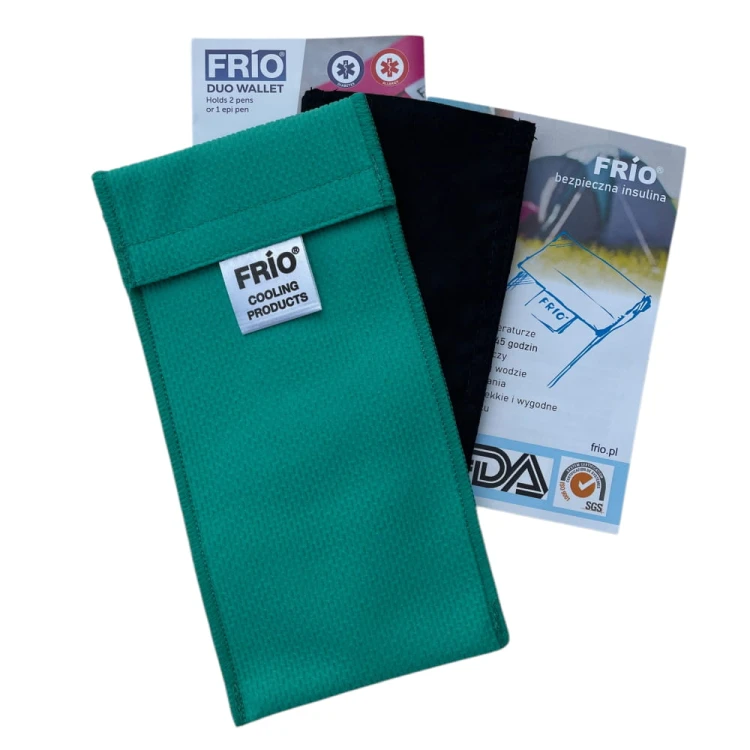 Dvojité pouzdro FRIO