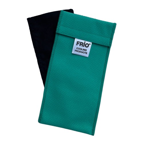 frio duo - zielone