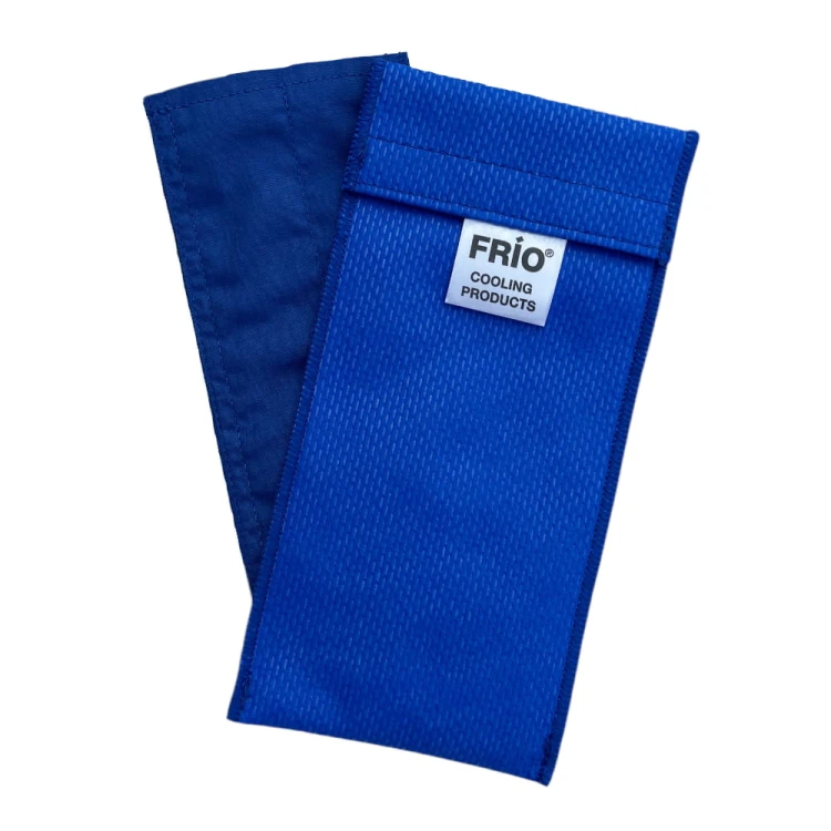 frio duo modré