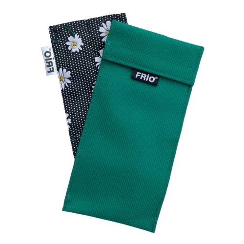 etui Frio Duo - stokrotki