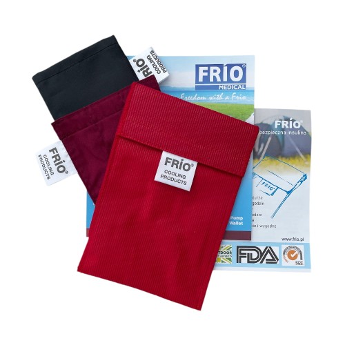 Frio червоний для помпи