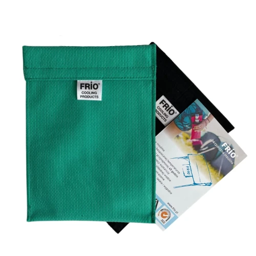 etui frio duże - zielone