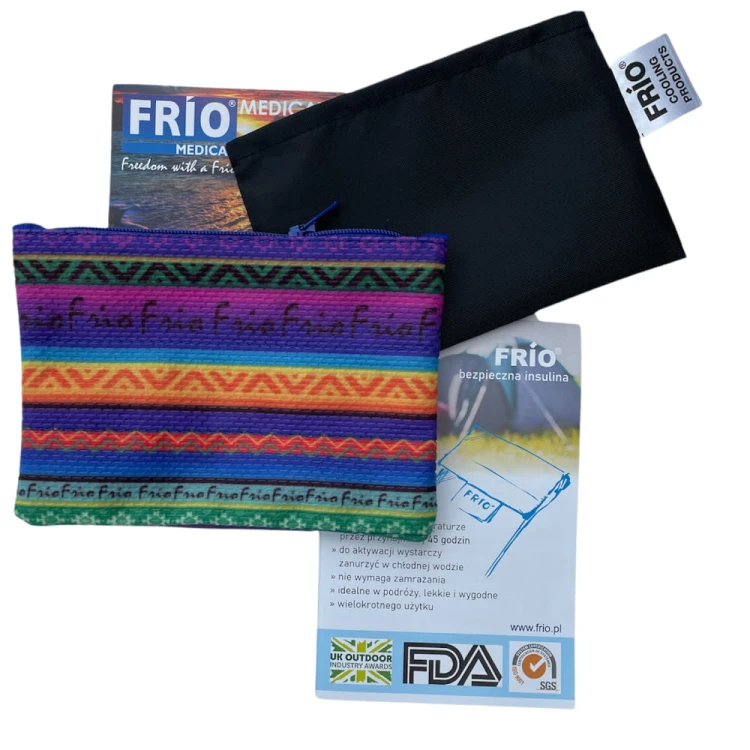 Футляр Frio Aztec Mini