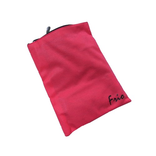 etui Viva Zipper róż
