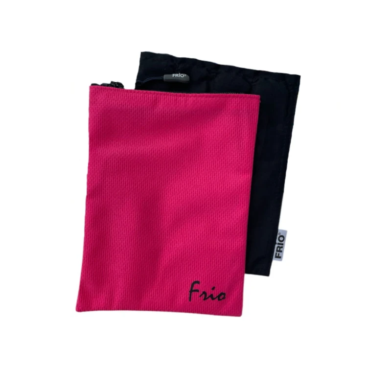 etui Viva Zipper róż