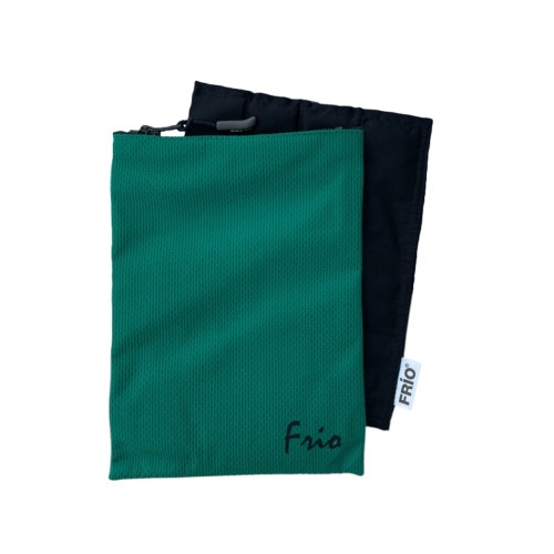 Viva Zipper FRIO zelené