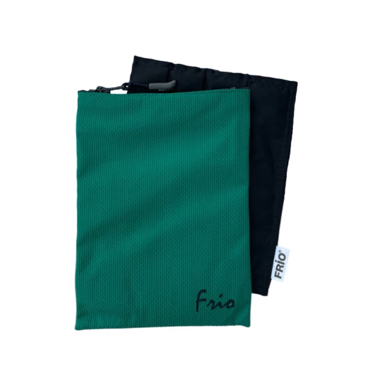 Viva Zipper FRIO zelené