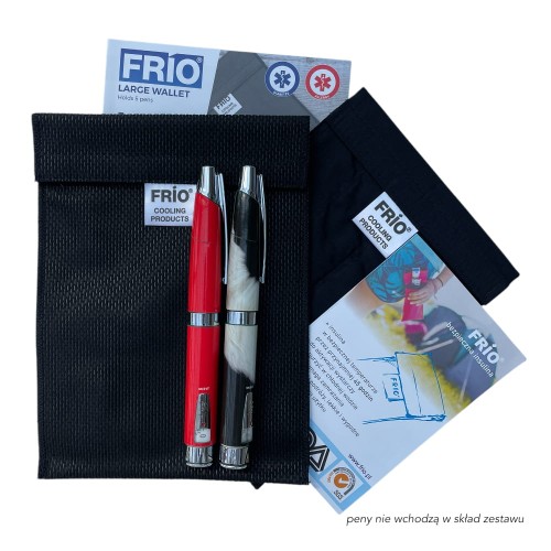 Футляр FRIO великий чорний