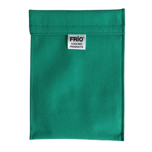 великий футляр FRIO зелений