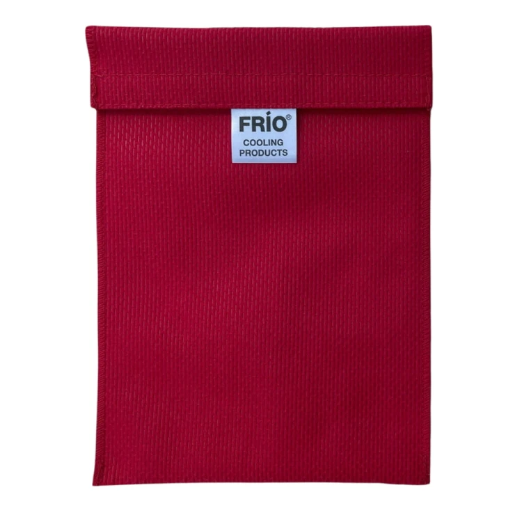 velké pouzdro Frio červené