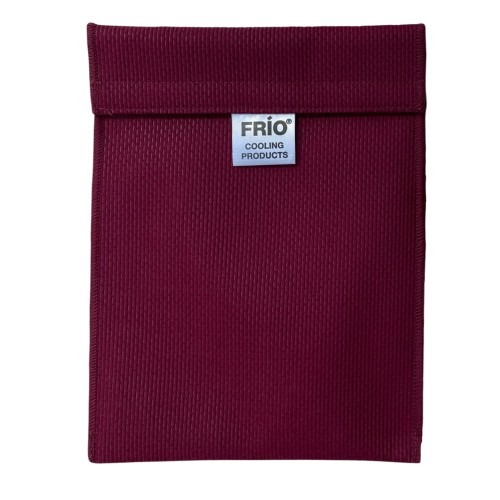 FRIO великий бордовий