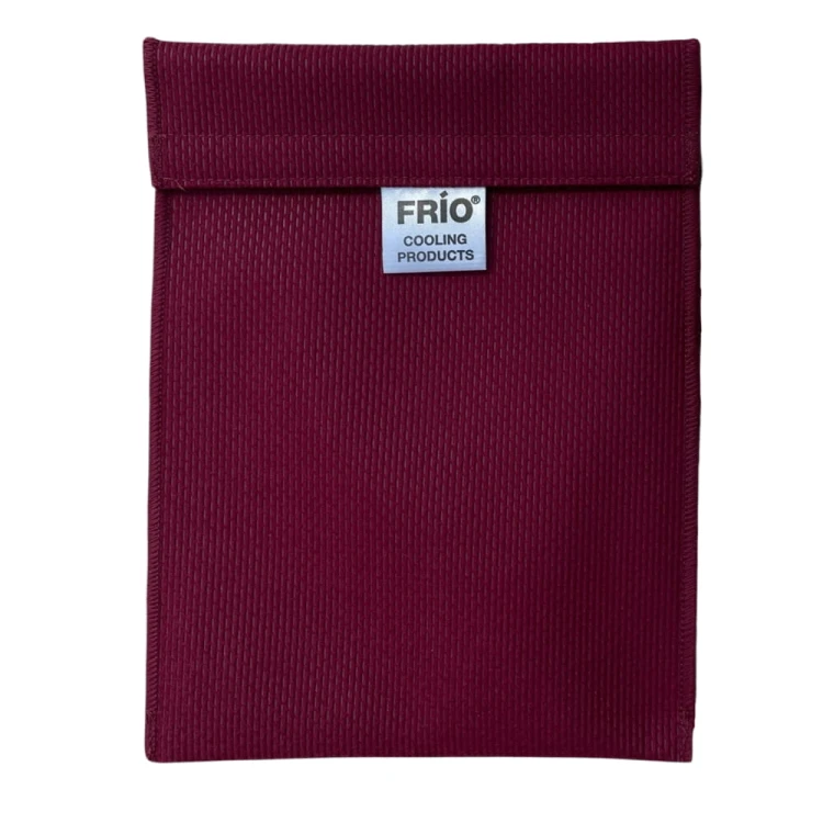 FRIO великий бордовий