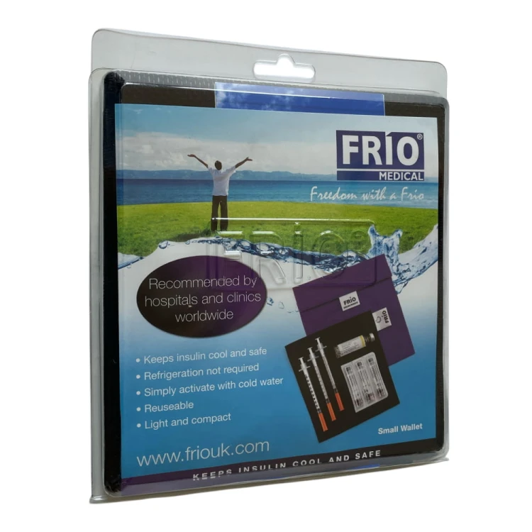 pouzdro frio malé černé
