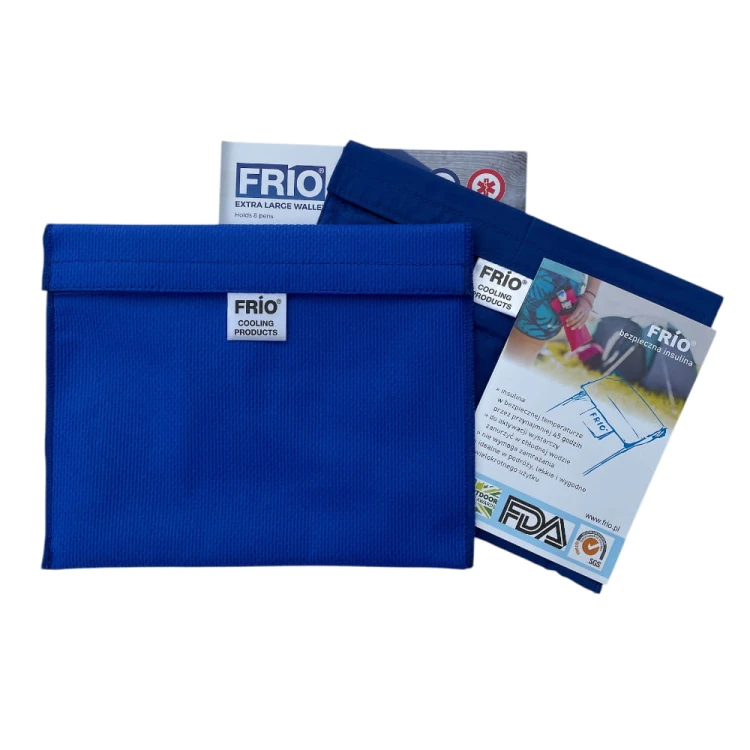 największe etui frio