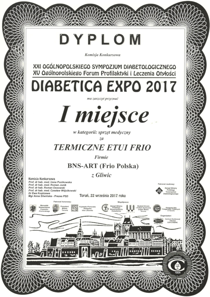 Diabetica Expo 2017