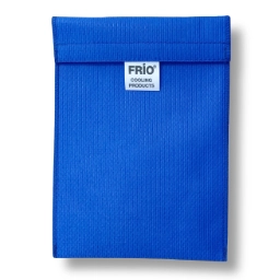 etui frio duże niebieskie
