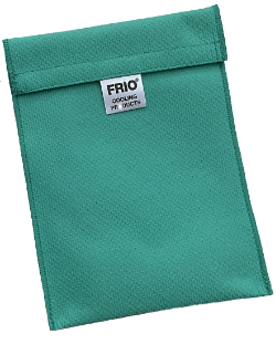 etui frio duże zielone